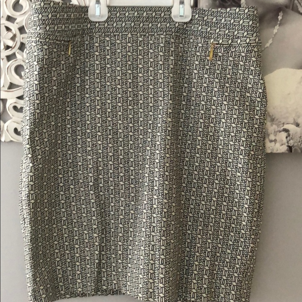 Pencil skirt